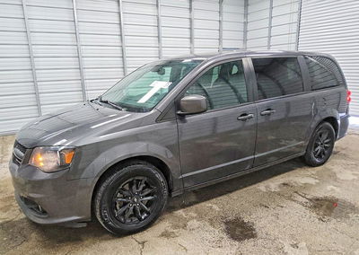 2020 Dodge Grand Caravan Gt, daño Mecánico, Copart lote 68703566