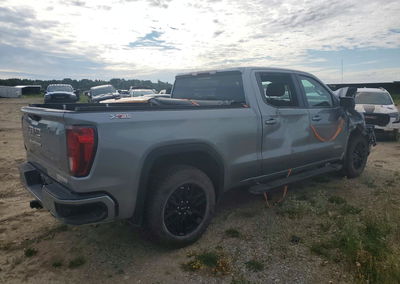 2025 Gmc Sierra K1500 Elevation, daño Frontal, Copart lote 61690916, foto 3 de 12