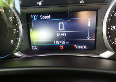 2020 Chevrolet Equinox Fwd Lt 1.5l Turbo, daño Frontal, Iaai lote 46102451, foto 15 de 16