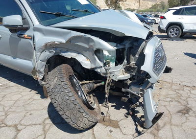 2019 Toyota Tacoma Trd Off Road, uszkodzenie: Przód, Iaai lot 46082531, zdjęcie 6 z 16