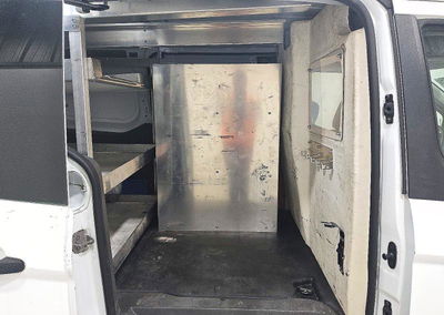 2021 Ford Transit Connect Xl, uszkodzenie: Podwozie, Copart lot 73135246, zdjęcie 10 z 14