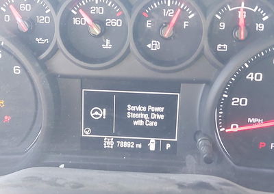 2023 Gmc Sierra 1500 4wd  Short Box Pro, daño Frontal, Iaai lote 46221309, foto 16 de 17