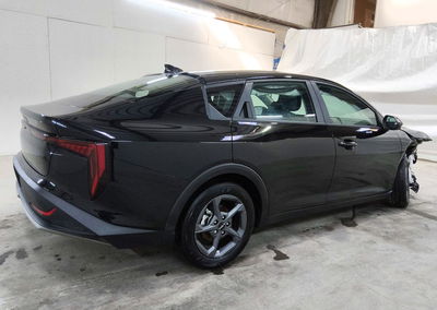 2026 Kia K4 Lxs, daño Frontal, Copart lote 71789826, foto 3 de 13