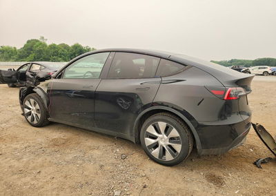 2021 Tesla Model Y, Front End damage, Copart lot 60492336, photo 2 of 12