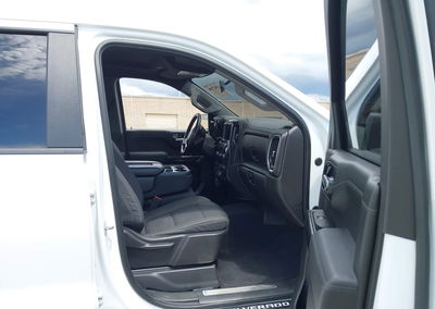 2020 Chevrolet Silverado 1500 2wd  Short Bed Rst, пошкодження: Лівий перед, Iaai лот 45017096, фото 5 з 16
