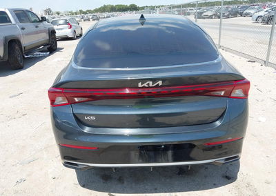 2023 Kia K5 Lxs, uszkodzenie: Prawy przód, Iaai lot 45901867, zdjęcie 16 z 16