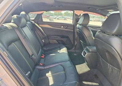 2026 Kia K5 Gt, daño Lateral, Copart lote 68741836, foto 10 de 12