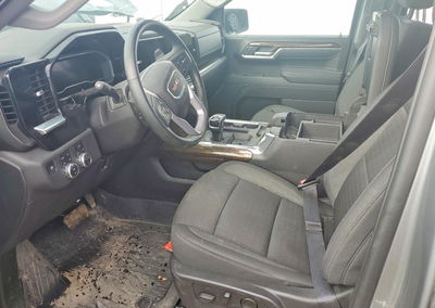 2025 Gmc Sierra K1500 Elevation, daño Frontal, Copart lote 61690916, foto 7 de 12