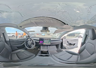 2026 Tesla Model Y, daño Frontal, Copart lote 66390446, foto 14 de 14