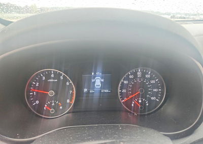 2020 Kia Sportage Lx, daño Lateral, Copart lote 71369496, foto 9 de 15