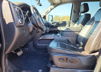 2020 Gmc Sierra K2500 Denali, uszkodzenie: Przód, Copart lot 73653036, zdjęcie 7 z 14