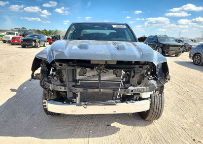 2025 Toyota Tacoma Sr5, пошкодження: Передня частина, Copart лот 74808646, фото 5 з 12