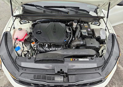 2025 Kia K5 Gt Line, uszkodzenie: Tył, Copart lot 69299786, zdjęcie 11 z 12