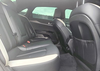 2025 Kia K5 Gt Line, uszkodzenie: Tył, Copart lot 69299786, zdjęcie 10 z 12