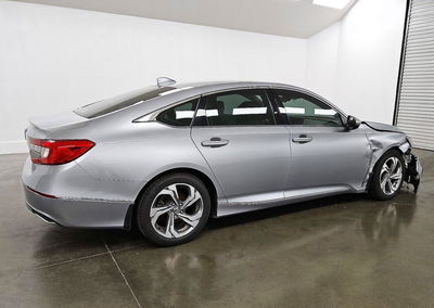 2019 Honda Accord Exl, daño Frontal, Copart lote 68712836, foto 3 de 13