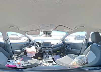 2020 Hyundai Kona Se, daño Frontal, Copart lote 64907446, foto 15 de 15