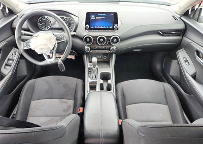 2025 Nissan Sentra Sv, uszkodzenie: Przód, Copart lot 72363896, zdjęcie 8 z 12