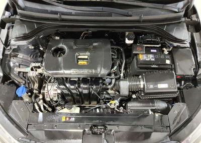2019 Hyundai Elantra Se, Mechanical damage, Copart lot 71668886, photo 11 of 13