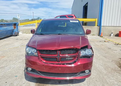 2020 Dodge Grand Caravan Gt, пошкодження: Передня частина, Copart лот 68662306, фото 5 з 13