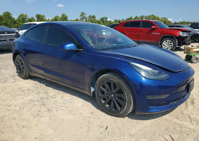 2023 Tesla Model 3, daño Bajos, Copart lote 66903366, foto 4 de 15