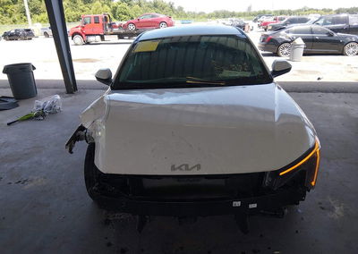 2025 Kia K4 Lxs, daño Frontal, Iaai lote 45874389, foto 13 de 17