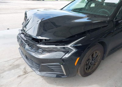2026 Kia K5 Lxs Fwd, Front End damage, Iaai lot 46267651, photo 6 of 17