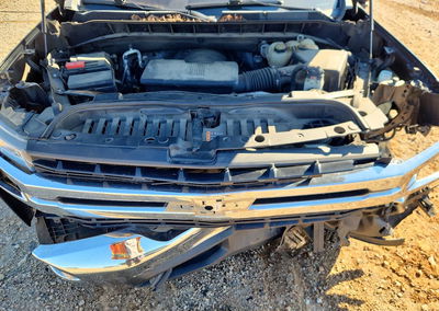 2020 Chevrolet Silverado K1500 Lt, uszkodzenie: Przód, Copart lot 72776436, zdjęcie 11 z 15