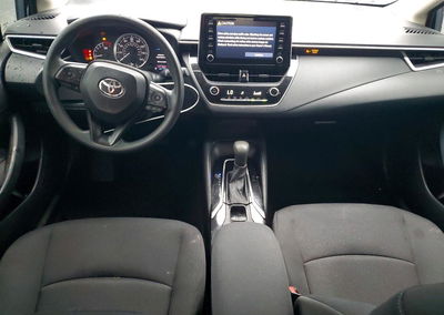 2020 Toyota Corolla Le, daño Lateral, Copart lote 69492066, foto 8 de 12