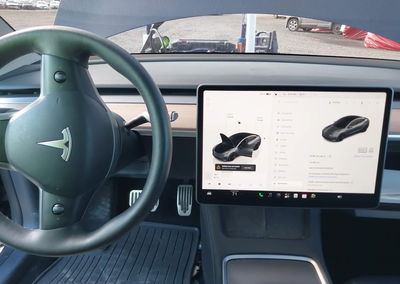 2023 Tesla Model 3 Rear-wheel Drive, uszkodzenie: Podwozie, Iaai lot 46304275, zdjęcie 18 z 19