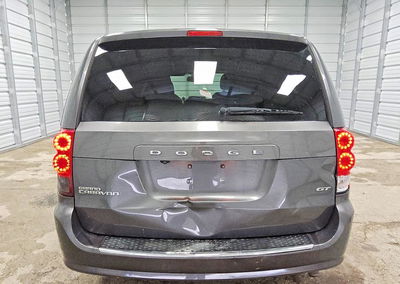 2020 Dodge Grand Caravan Gt, daño Mecánico, Copart lote 68703566, foto 6 de 14