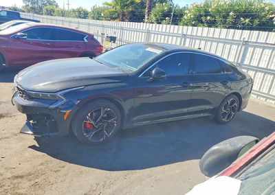 2025 Kia K5 Gt Line, пошкодження: Передня частина, Copart лот 68649356