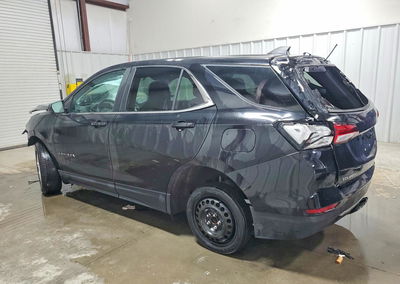 2024 Chevrolet Equinox Lt, uszkodzenie: Przód, Copart lot 68057646, zdjęcie 2 z 14