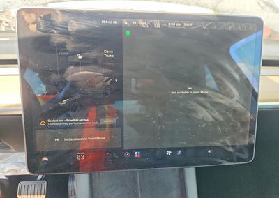 2021 Tesla Model Y, uszkodzenie: Przód, Copart lot 66524816, zdjęcie 9 z 15