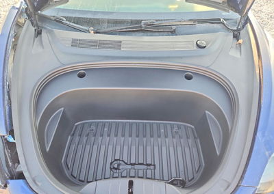 2023 Tesla Model 3, daño Frontal, Copart lote 67030556, foto 11 de 14