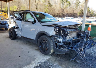 2024 Kia Telluride Sx-prestige X-line, daño Trasero, Copart lote 45664746, foto 4 de 12