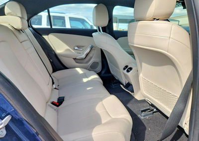 2020 Mercedes-benz A 220, daño Trasero, Copart lote 69134696, foto 10 de 14