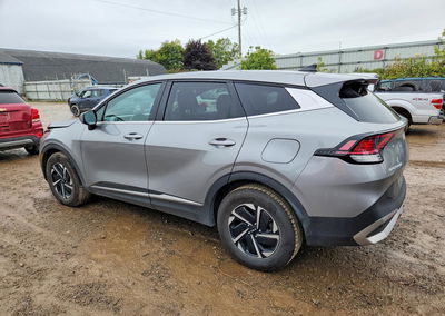 2025 Kia Sportage Lx, пошкодження: Передня частина, Copart лот 69307326, фото 2 з 13