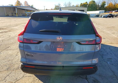 2025 Honda Cr-v Ex, uszkodzenie: Przód, Copart lot 74281946, zdjęcie 6 z 13