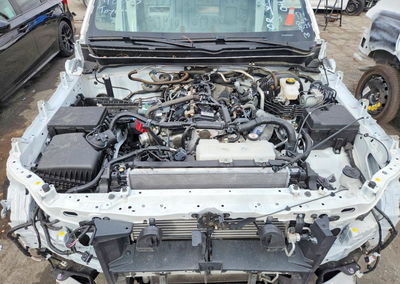 2024 Toyota Tacoma Sr5, uszkodzenie: Rozszabrowany, Copart lot 69384706, zdjęcie 11 z 12