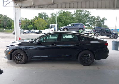 2026 Kia K5 Lxs Fwd, Front End damage, Iaai lot 46267651, photo 15 of 17