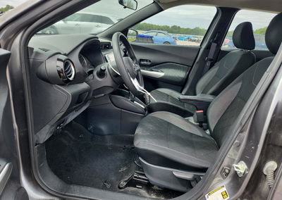 2020 Nissan Kicks Sv, uszkodzenie: Przód, Copart lot 70454386, zdjęcie 7 z 14