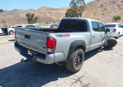 2019 Toyota Tacoma Trd Off Road, uszkodzenie: Przód, Iaai lot 46082531, zdjęcie 4 z 16