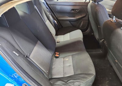 2025 Nissan Sentra Sv, uszkodzenie: Ao, Copart lot 73371196, zdjęcie 10 z 12