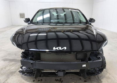 2026 Kia K4 Lxs, daño Frontal, Copart lote 71789826, foto 5 de 13