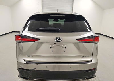2019 Lexus Nx 300 F Sport, uszkodzenie: Przód, Copart lot 71209416, zdjęcie 6 z 14