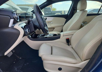 2020 Mercedes-benz A 220, daño Trasero, Copart lote 69134696, foto 7 de 14