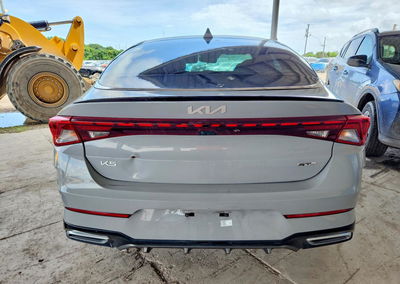 2023 Kia K5 Gt Line, daño Frontal, Copart lote 69373706, foto 6 de 12