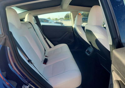 2023 Tesla Model 3, daño Frontal, Copart lote 67030556, foto 10 de 14