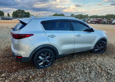2020 Kia Sportage S, uszkodzenie: Przód, Copart lot 71392316, zdjęcie 3 z 15