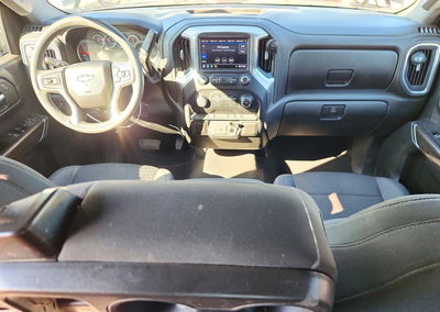 2020 Chevrolet Silverado K1500 Lt, uszkodzenie: Przód, Copart lot 72776436, zdjęcie 8 z 15